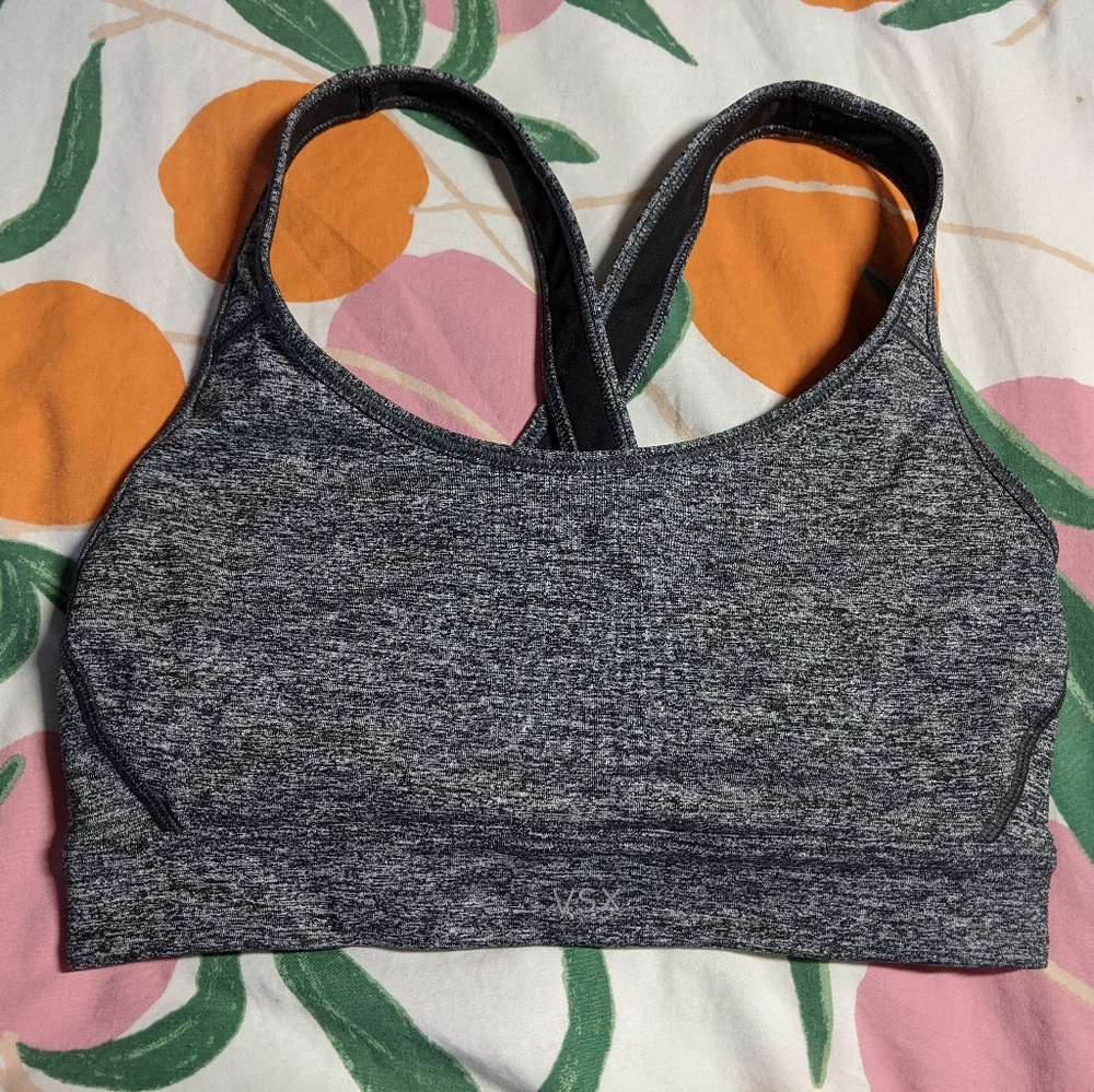 VSX The Player Crossback Medium Impact Sports Bra
